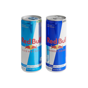 Red Bull Bebida Energética 250 ml Red Bull 250 ml Bebida Energética - Product Image 1