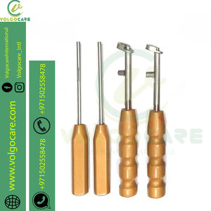 2024 Juego de retractor cervical al por mayor hecho con acero inoxidable disponible en todos los diseños y excelente calidad - Product Image 4