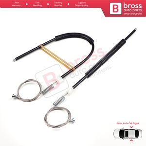ชุดซ่อมมอเตอร์กระจกหน้าต่างหลัง รุ่น BWR5452 สำหรับรถยนต์ Toledo MK4 KG3 ปี 2012-2019 และ Rapid ปี 2012-2022 รหัสอะไหล่ 5JA839461 - Product Image 2