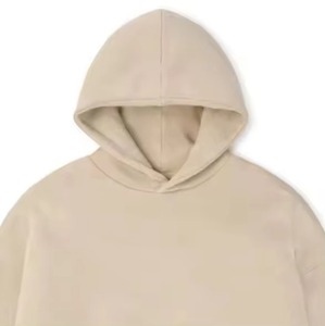 Sudadera con Capucha Extra Grande de Invierno para Hombre y Mujer, Tejido de Felpa de Algodón Suave, Fabricante de Impresión Personalizada al por Mayor - Product Image 3