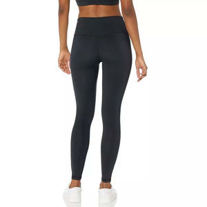 Pantalon de gymnastique Collants de couleur unie Leggings pour femmes Leggings de yoga de haute qualité Leggings de fitness à taille haute pour femmes - Product Image 3