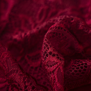 3pcs Luxury Floral Embroidery Lace <b>Panties</b> Set Breathable 3D Sexy Hollow Briefs for Women - Product Image 5