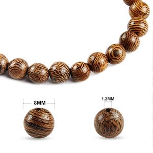 Colorful Wooden Beads 16 mm Custom Shape & Colored <b>Wood</b> Beads Shaped and Sized Hand Crafted Indian Product - Product Image 6