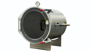 High-Pressure Premium Stainless Steel <b>Vacuum</b> Chamber with Efficient <b>Pumps</b> OEM Customizable for Various Applications - Product Image 4