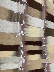 ผมต่อด้านหน้ามีสี100% ผมมนุษย์ลอนธรรมชาติเงางามสุดๆมีสินค้าในสต็อกพร้อมส่ง - Product Image 6