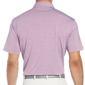 Polo de diseño personalizado de alta calidad liso para hombre, Polo de solapa de Golf para hombre deportivo, informal, elegante, bordado - Product Image 2