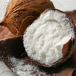 มะพร้าวสกัดแห้งเป็นก้อนไม่หวาน DC - Product Image 6