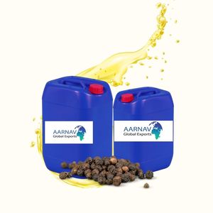 Aceite de Pimienta Negra Orgánico Certificado GMP para Árbol de Té | Aceite Esencial Puro para Alivio Muscular y Aromaterapia | Proveedor OEM - Product Image 1