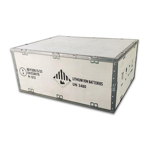 ระบบเก็บพลังงานแสงอาทิตย์กลางแจ้งเชิงพาณิชย์160Ah Yinlong LTO LITHIUM titanate ภาชนะบรรจุแบตเตอรี่ rackled - Product Image 2