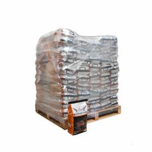 Charbon de bois de qualité supérieure pour barbecue, 10 kg, qualité restaurant, pour barbecues dans le jardin, grills professionnels et foyers extérieurs - Product Image 6