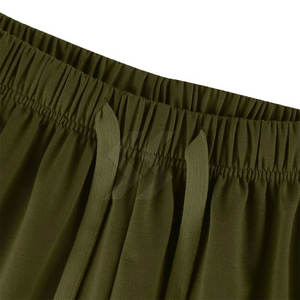 กางเกงวอร์มทรงบานสำหรับผู้หญิงกางเกงวอร์มขายาวมีโลโก้ออกแบบได้ตามต้องการ - Product Image 6