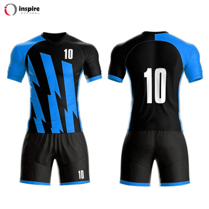 ชุดเสื้อฟุตบอลสำหรับผู้ชายชุดเสื้อฟุตบอลดีไซน์เฉพาะ - Product Image 6