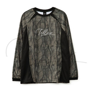 Camiseta de Fútbol de Diseño Moderno, Color Sólido Estampado, Ropa de Equipo de Alta Calidad, Nueva Llegada, 100% Poliéster, Antibacteriana, Elástica - Product Image 1