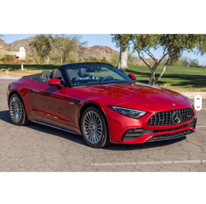 Mercedes-AMG SL43 2023 con Motor Turboalimentado de 2.0 Litros y Cuatro Cilindros en Línea, Transmisión Automática de 9 Velocidades - Product Image 4