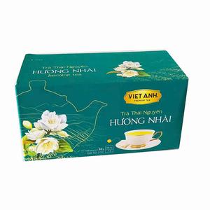 Vietnamese Jasmine <b>Tea</b> Custom Private Label Special Grade Post-Fermented Health <b>Tea</b> Shaped <b>Tea</b> Bag - Product Image 5