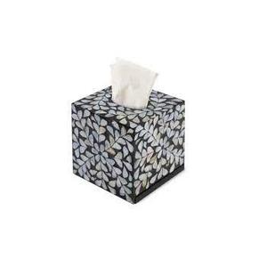 Boîte à mouchoirs en bois de taille personnalisée, multifonction, Durable, doux et propre pour la peau, tissu imprimé pour le visage, serviette douce en coton - Product Image 6