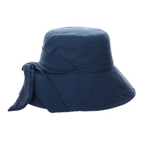 Chapeau bob en cuir végétalien personnalisé pour grossiste OEM, style streetwear, avec fermeture éclair, couleur rouille - Product Image 5