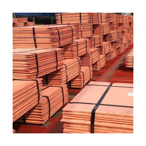 แคโทดทองแดงบริสุทธิ์สำหรับเชื่อมโลหะ99.99% - Product Image 2