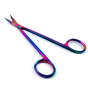 Tijeras Dentales de Acero Inoxidable para Cirugía Oral Quirúrgica, Tijeras Personalizadas - Product Image 5