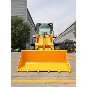 <span class=keywords><strong>Loader</strong></span> Roda Depan 2 Ton Bertenaga Tinggi, Hemat Bahan Bakar, dan Tahan Lama untuk Lokasi Konstruksi - Product Image 5