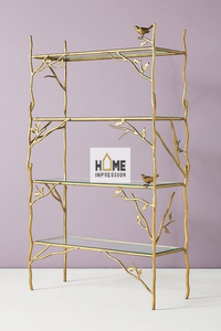 Diseño de gargantas de lujo con material de alta calidad de metal fuerte y carros de bajo precio que sirven carros para proveedores mayoristas - Product Image 6