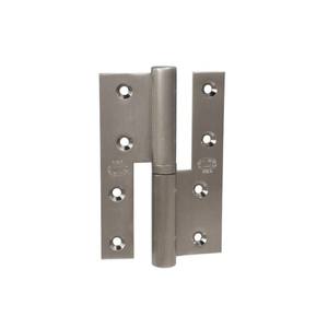 Bisagra 418-120x80 Cromo Mate, Izquierda - Product Image 1