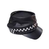 2025 Oem gorras bordadas uniformes al por mayor gorra y sombrero con parche de insignia con color y tamaño personalizados