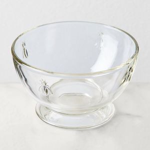 ชามเสิร์ฟแก้วสำหรับบ้านโรงแรมร้านอาหารบนโต๊ะอุปกรณ์รับประทานอาหารชามช็อคโกแลตผลไม้ - Product Image 5