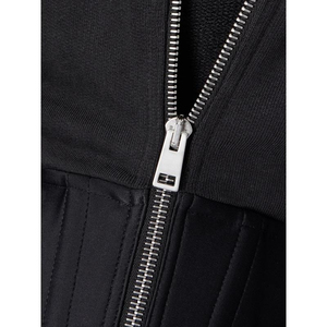 เสื้อสวมหัวแขนยาวแบบสวมหัวป้องกันการเกิดแรงดึงเหมาะสำหรับผู้หญิงที่เหมาะสำหรับการเดินกีฬากลางแจ้งและชีวิตประจำวัน - Product Image 4