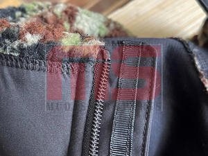 Plus Size <b>Men</b> <b>Sherpa</b> <b>Fleece</b> Winter Jacket Custom Logo Full Zipper Casual Streetwear Outdoor Jacket - Product Image 3