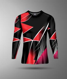 Ropa de marca ajustada para hombre, camisetas lisas, 100% algodón, sublimación impresa, stock a granel, ropa usada, fardo mixto - Product Image 2