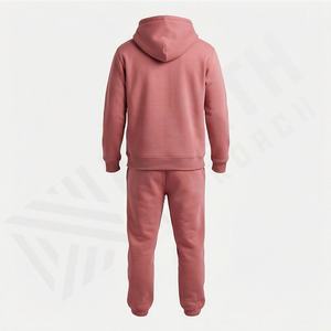 Conjunto Deportivo de Dos Piezas de Primera Calidad, Ligero, para Invierno, Personalizado, para Correr, Cómodo, con Logotipo Personalizado, para Gimnasio y Entrenamiento - Product Image 2