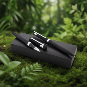 Set di Penne Promozionali Personalizzate Nilka Antonio Mir, Gadget Antonio Mir - Product Image 3