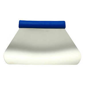 Raspador de Masa de Acero Inoxidable 19x12 cm, Utensilios de Repostería para el Hogar y la Cocina, Apto para Lavavajillas - Product Image 4