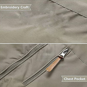 Chaqueta Softshell de Invierno para Hombre, Nueva Colección, Resistente al Viento, Estilo Urbano, Calidad Premium, Venta en Línea - Product Image 4