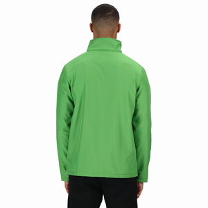 เสื้อแจ็คเก็ตผู้ชายแบบ OEM/ODM ระบายอากาศได้ดี เสื้อแจ็คเก็ตสำหรับกิจกรรมกลางแจ้ง คุณภาพสูง กันน้ำและกันลม แบบเรียบง่าย - Product Image 2