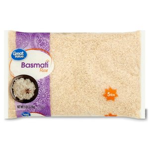 Arroz Basmati - Product Image 1