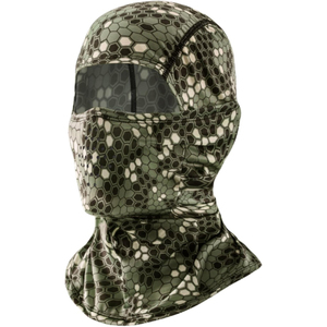 Balaclava unisexe légère et extensible camouflage respirante pour l'été, protection solaire, sports, usage quotidien, cyclisme, masque de ski - Product Image 3