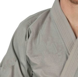 Jiu Jitsu brésilien personnalisé 100% coton GI haute qualité vêtements BJJ Logo personnalisé MMA Judo karaté Taekwondo Service OEM disponible - Product Image 5