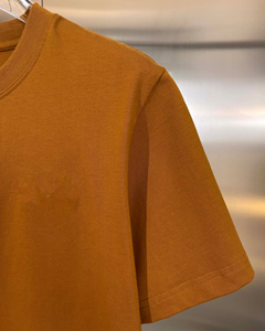 Camiseta de algodón para hombre de diseño personalizado al por mayor con logotipo personalizado 100% material de alta calidad hecho la mejor camiseta para hombre - Product Image 4