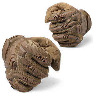 Nouveaux gants de sécurité en cuir Hi Impact ignifuge imperméable anti-coupure personnalisable respirant confortable en gros - Product Image 4