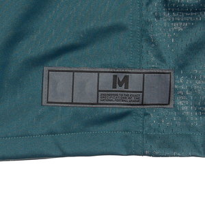 Maillots de football américain personnalisés pour adultes, style streetwear, séchage rapide, manches courtes - Product Image 5