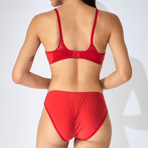 Sujetador push-up sin tirantes para mujer, sujetador invisible con relleno de silicona y banda antideslizante, adecuado para vestidos con hombros descubiertos, conjuntos de lencería - Product Image 2