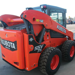Abordable Kubota SSV75 Skid Steer avec des performances compactes et puissantes disponibles à l'achat dès maintenant avec livraison rapide - Product Image 5