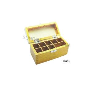 Caja de madera con múltiples compartimentos para herramientas de joyería, caja de madera a la venta, caja de madera de la mejor calidad para guardar herramientas pequeñas - Product Image 2