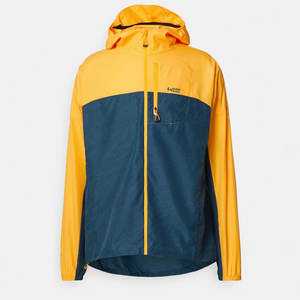 Veste coupe-vent élégante en polyester 100% pour hommes avec col à capuche Saison d'hiver adaptée - Product Image 4