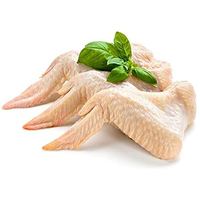 Proveedor Mayorista de Alas de Pollo Congeladas BQF, Parte del Cuerpo del Pollo, Sin Azúcar, Envasadas al Vacío, Origen Reino Unido, 10 kg, 12 Meses de Duración, en Venta a Precio Económico