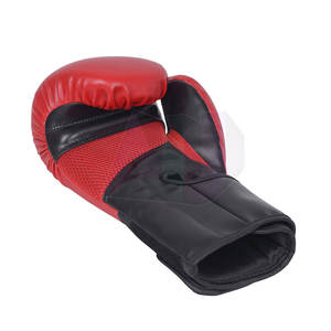 Prix d'usine, prix de gros, logo personnalisé, gants de boxe en cuir - durables, respirants et légers, évacuant l'humidité - Product Image 3