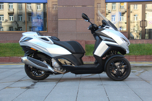 Meilleur prix Peu-ge0t Metropolis 400 Active scooter, performance extrême tout-terrain, résistance et maîtrise du terrain, MOQ. - Product Image 3