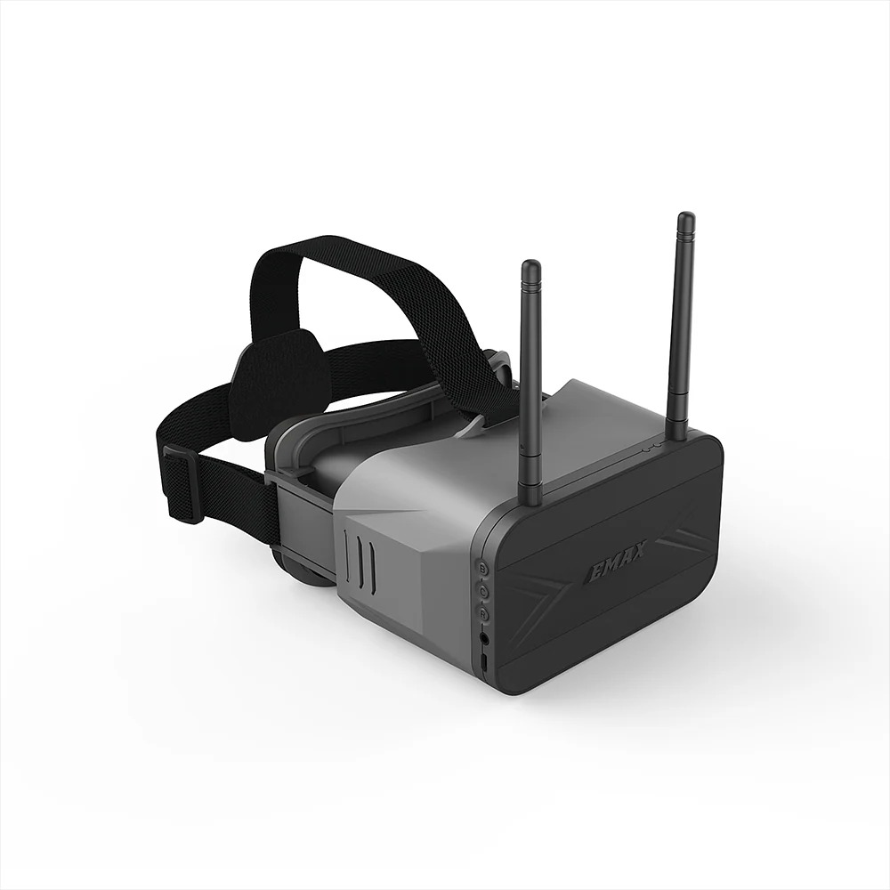 BLACK EMAX Transporter 2 HD
